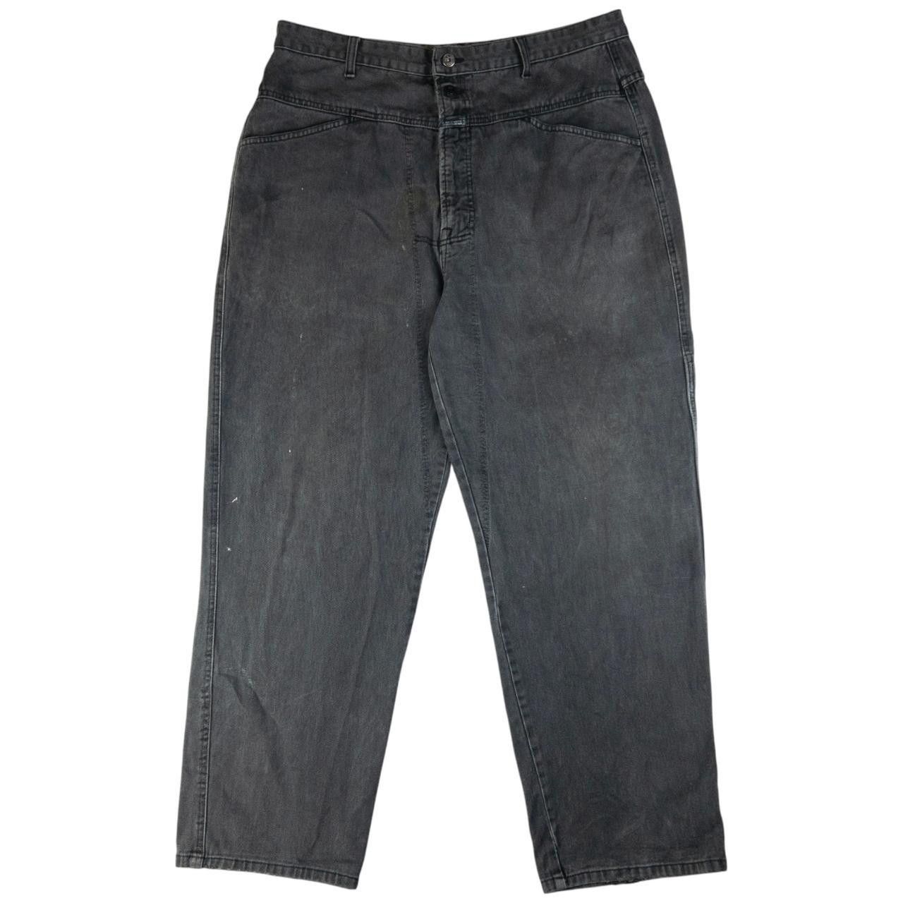 Marithe + Francois Girbaud Vintage Marithe + Francois Girbaud Denim Jeans Size W38 Size US 38 / EU 54 - 1 Thumbnail