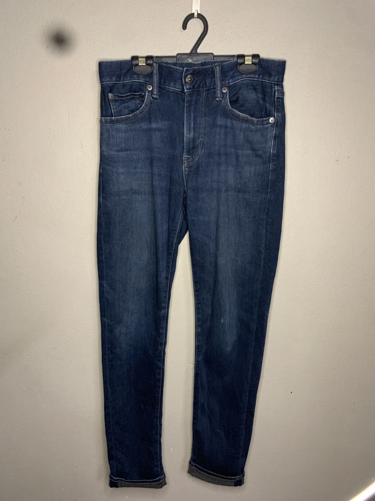 Uniqlo Uniqlo Jeans Heattech Size US 30 / EU 46 - 1 Thumbnail