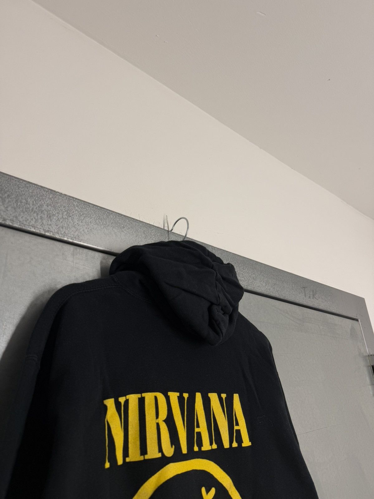 Band Tees Vintage 2004 Nirvana Sports Club Hoodie Size US M / EU 48-50 / 2 - 9 Thumbnail