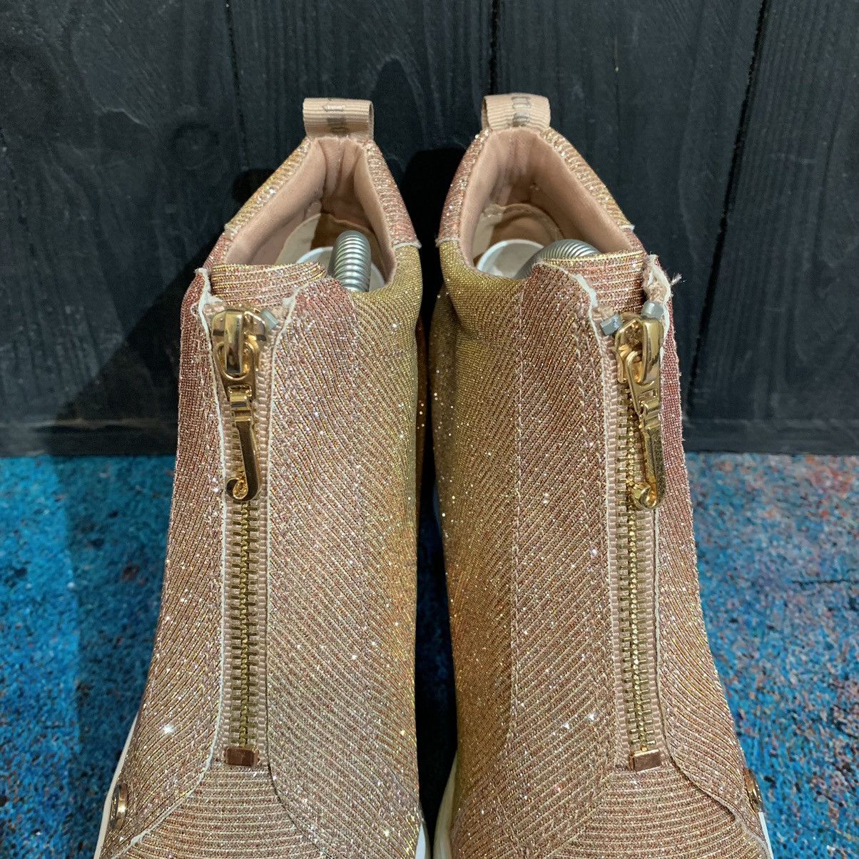 Juicy Couture Juicy Couture Platform Sneakers Size 7 Size US 7 / IT 37 - 6 Thumbnail