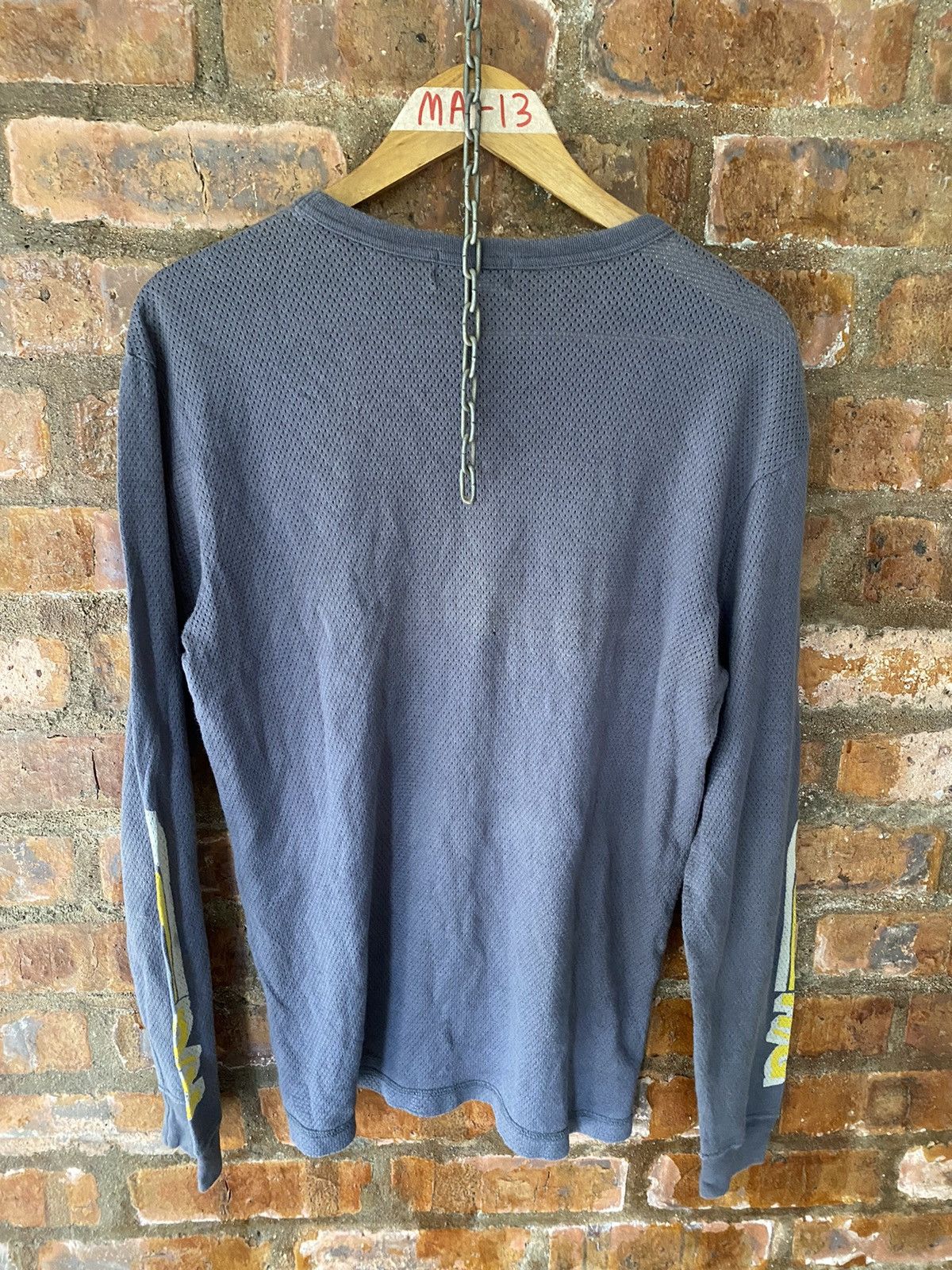 Hysteric Glamour 1990s Hysteric Mesh center logo Size US L / EU 52-54 / 3 - 10 Thumbnail