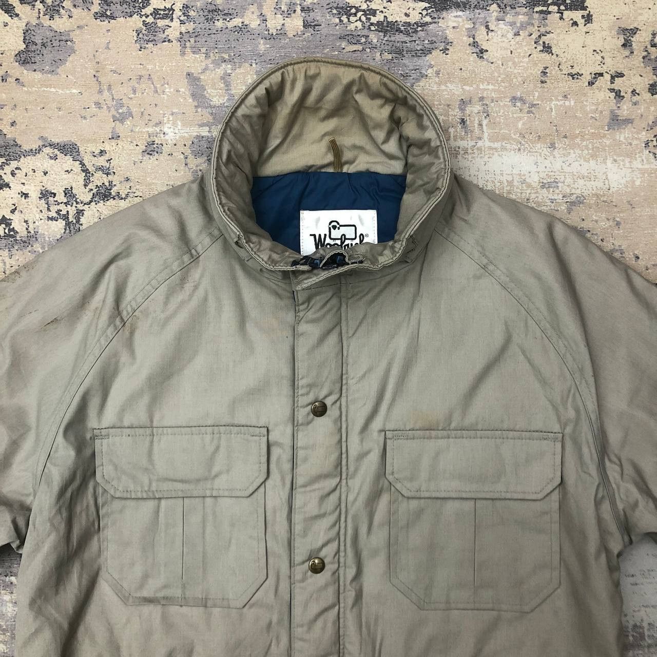 Woolrich Woolen Mills Y491 WOOLRICH DOWN PARKAS JACKET Size US M / EU 48-50 / 2 - 6 Thumbnail