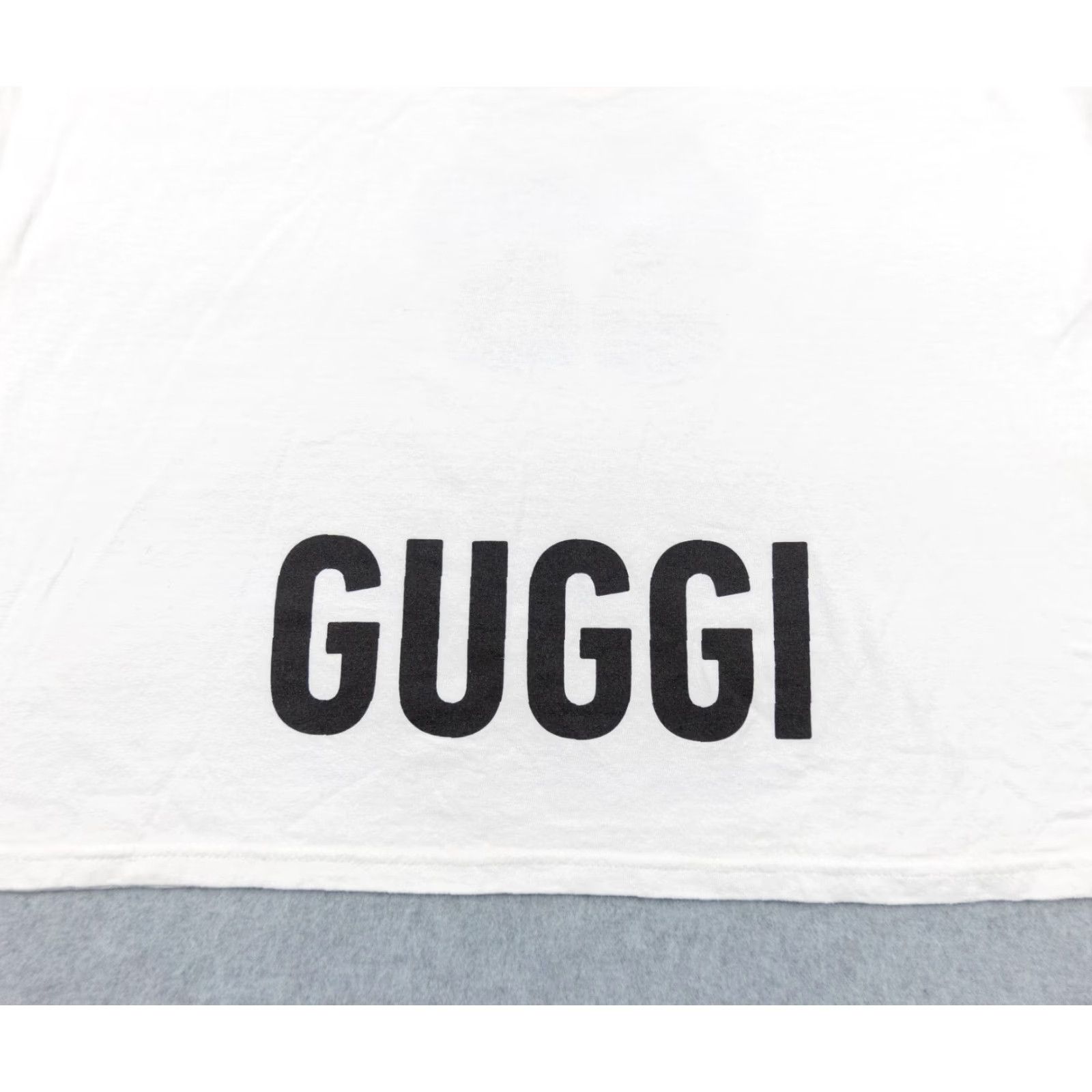 Vintage Superplastic Women's Large White Short Sleeve T-Shirt Casual Logo Tee Size L / US 10 / IT 46 - 6 Thumbnail