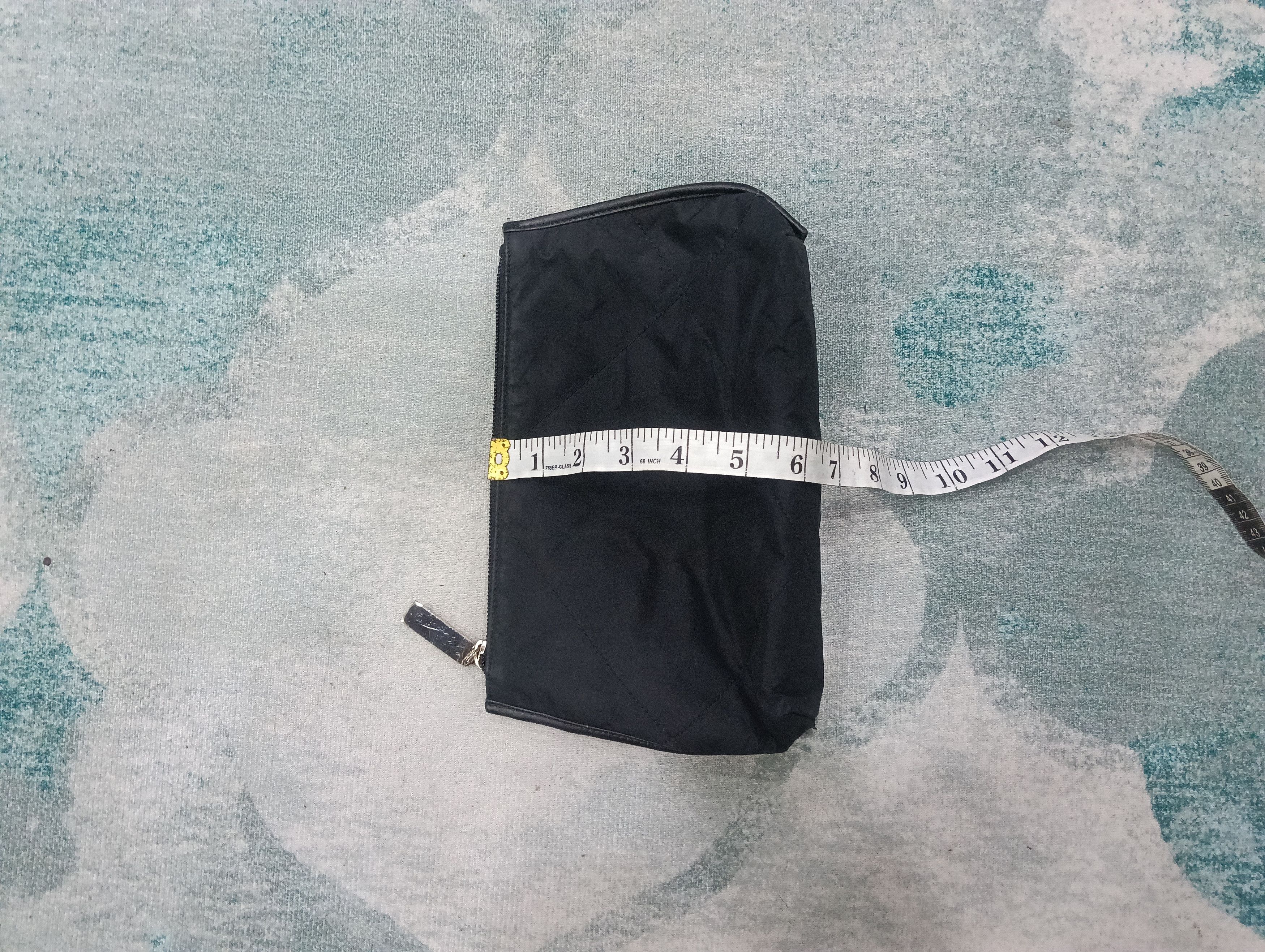Salvatore Ferragamo Salvatore Ferragamo Clutch/Cosmetic Bag Size ONE SIZE - 11 Thumbnail