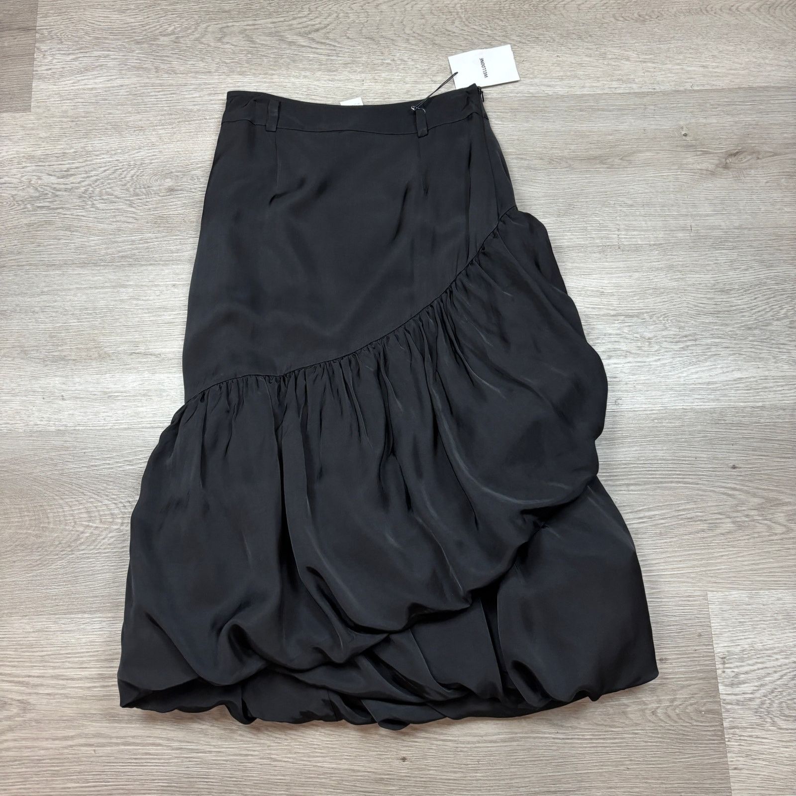 WE11DONE Rare NWT We11done Puff Around Full Skirt Women's 2 Size 26" / US 2 / IT 38 - 4 Thumbnail