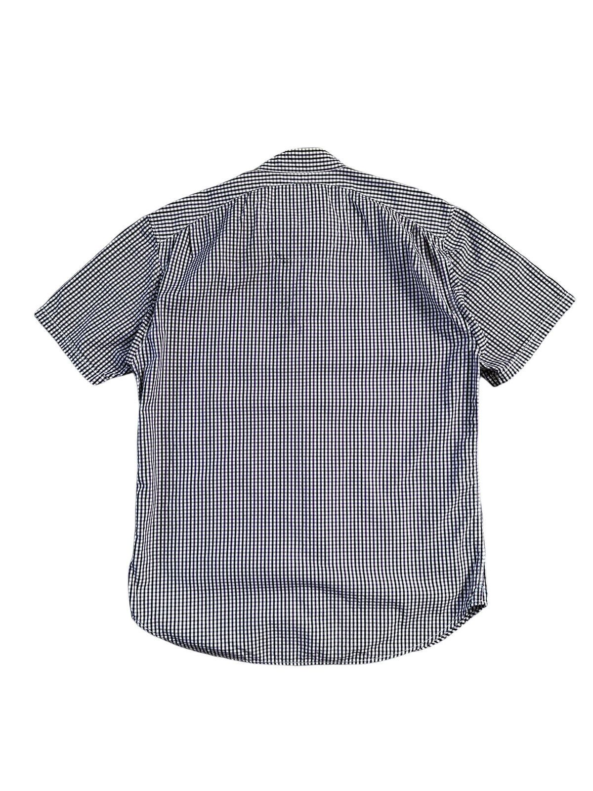 Japanese Brand × Nonnative Nonnative Mandarin Collar Snap Button Shirt Size US M / EU 48-50 / 2 - 2 Thumbnail