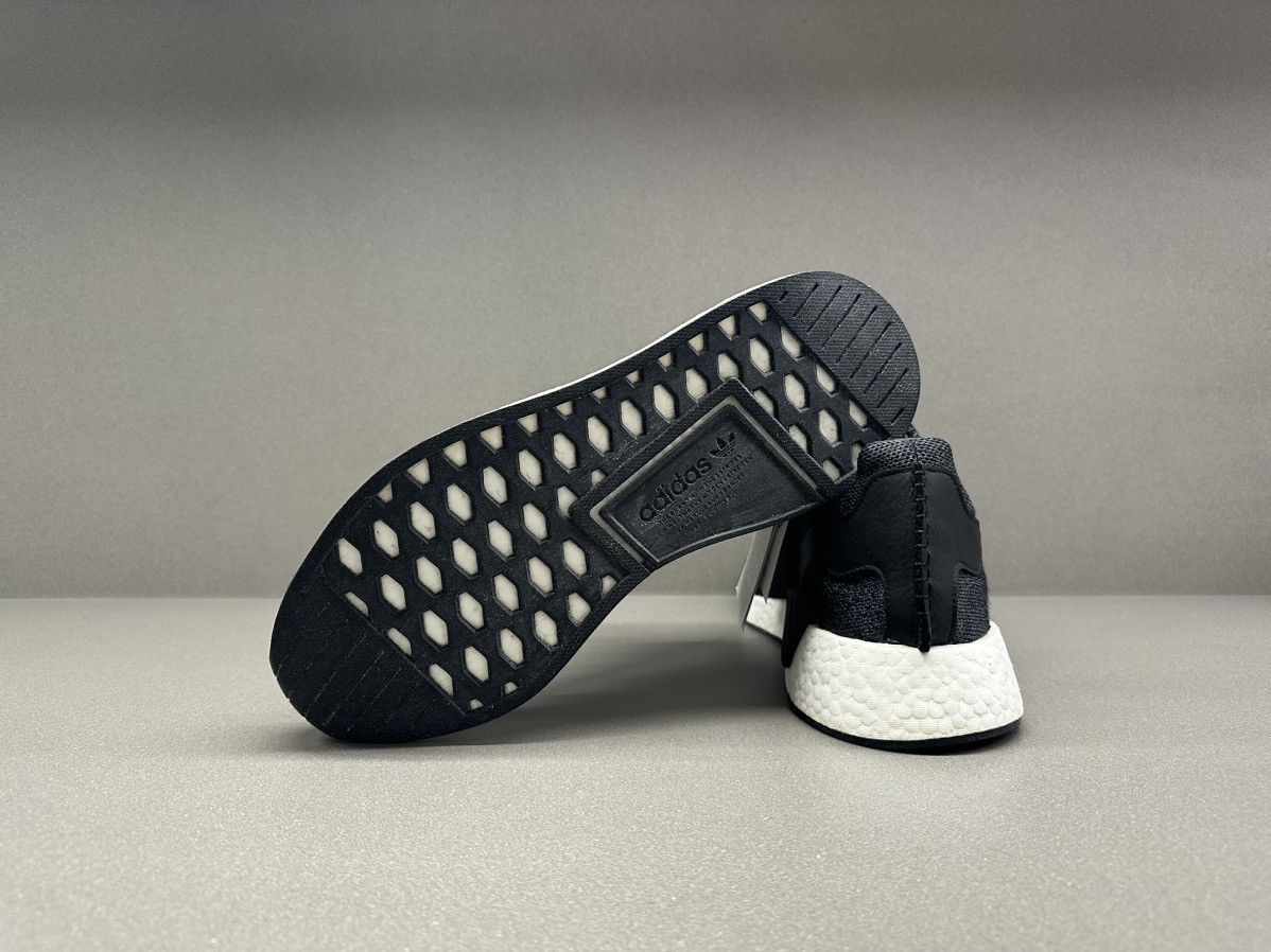 Adidas NMD R2 Wings+Horns Core Black - conticontadores.com.br