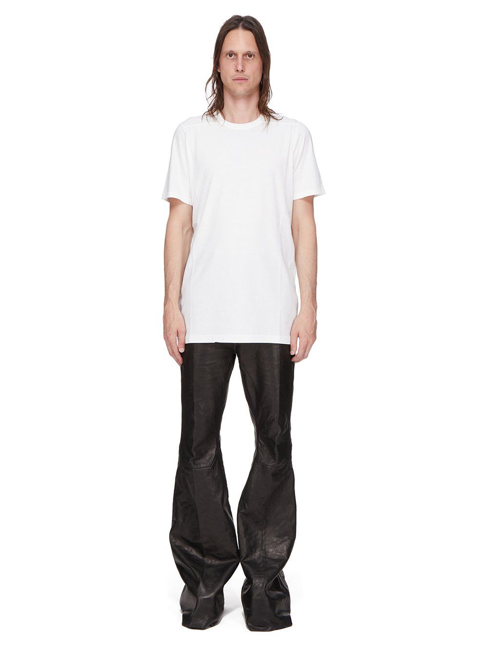 Rick Owens BNWT AW24 RICK OWENS "PORTERVILLE" LEVEL T TSHIRT L Size US L / EU 52-54 / 3 - 14 Thumbnail