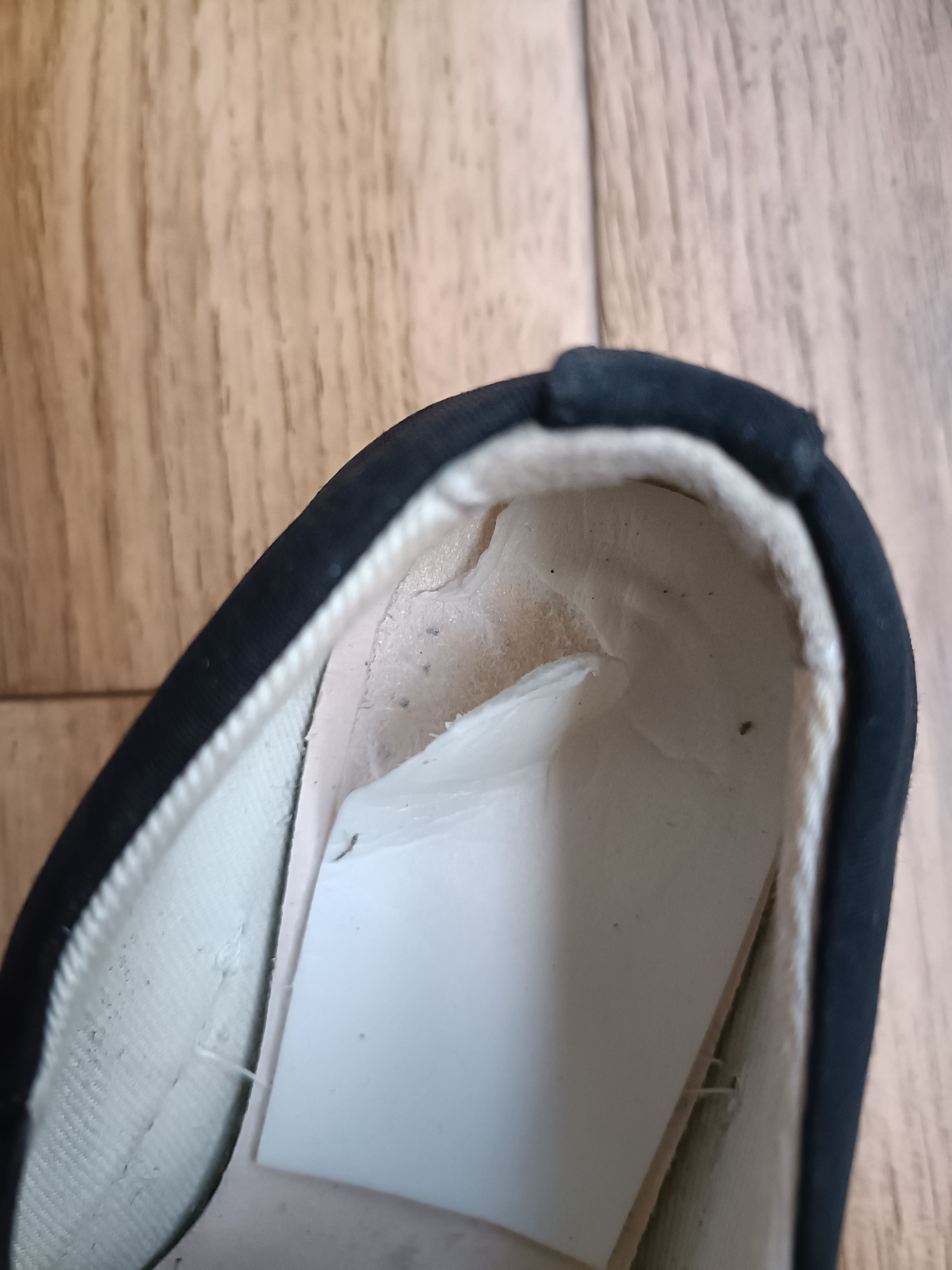 Rick Owens Rick Owens Drkshdw Canvas Boat Slip On Size US 6 / IT 36 - 12 Thumbnail