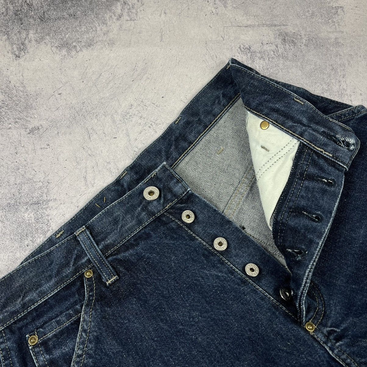 G-Star Vintage G Star Raw double knee jeans 90’s Size US 30 / EU 46 - 4 Thumbnail