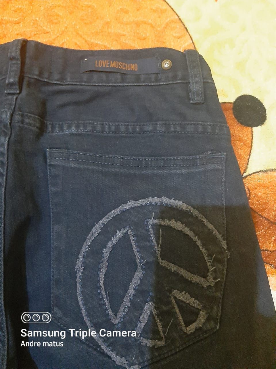 Moschino Love Moschino big logo jeans Size US 30 / EU 46 - 3 Thumbnail