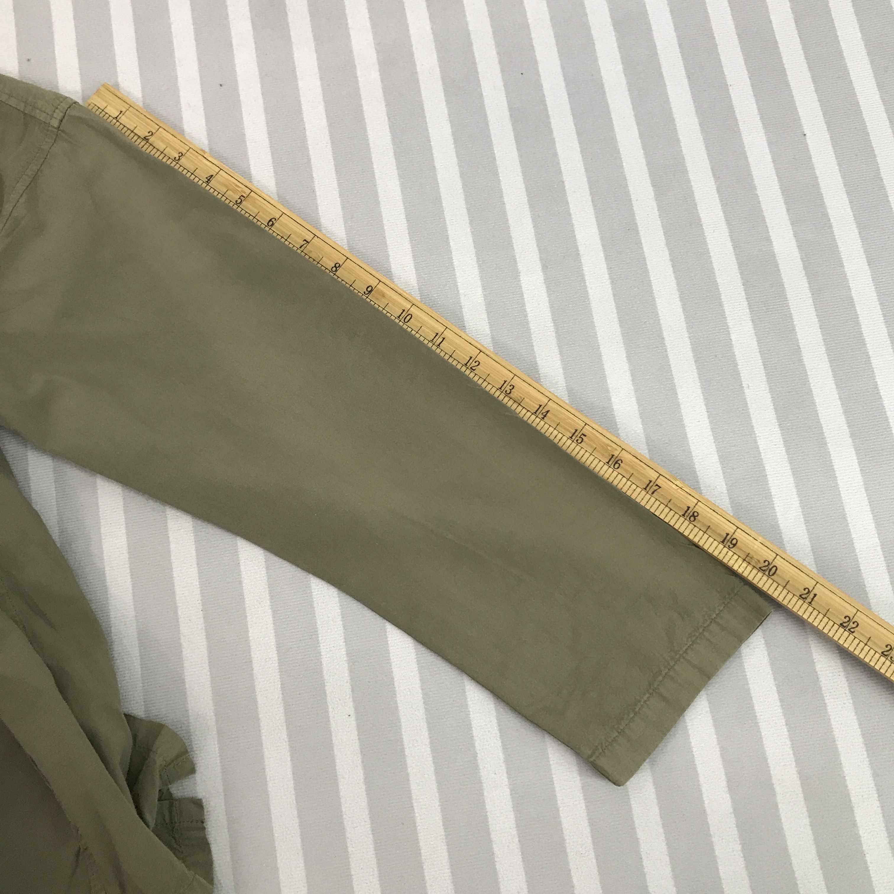 Issey Miyake × Japanese Brand Plantation by Issey Miyake Oversized Button up jacket Size US M / EU 48-50 / 2 - 6 Thumbnail