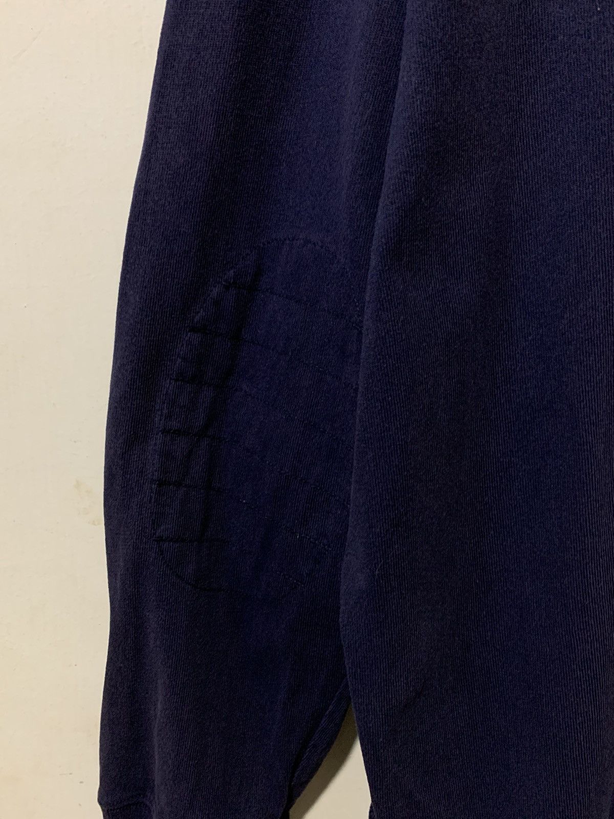 Polo Ralph Lauren Vintage 90s Polo Ralph Lauren Rugby Long Sleeve Size US L / EU 52-54 / 3 - 11 Thumbnail