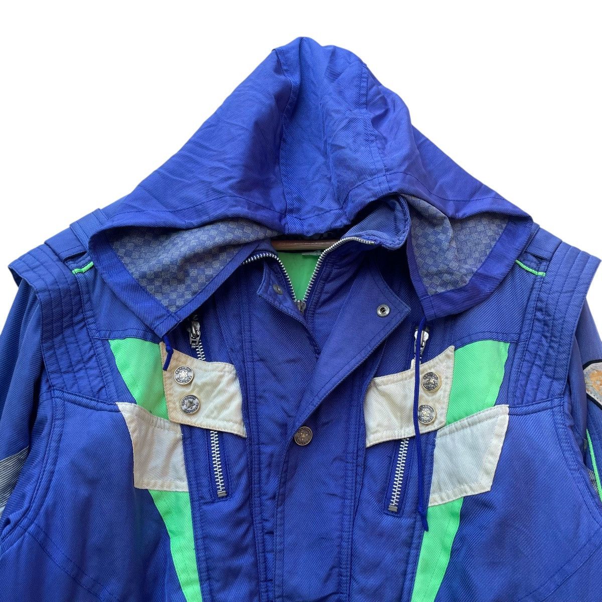Japanese Brand × Vintage 💥Japanese Brand Impulse Ski Wear Jacket Size US M / EU 48-50 / 2 - 4 Thumbnail