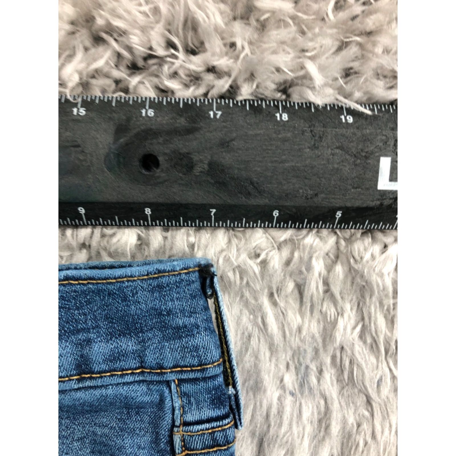 Levi's Levi's 511 Slim Straight Jeans Size 34x32 Mens Mid Rise Medium Wash Blue Size US 34 / EU 50 - 2 Thumbnail