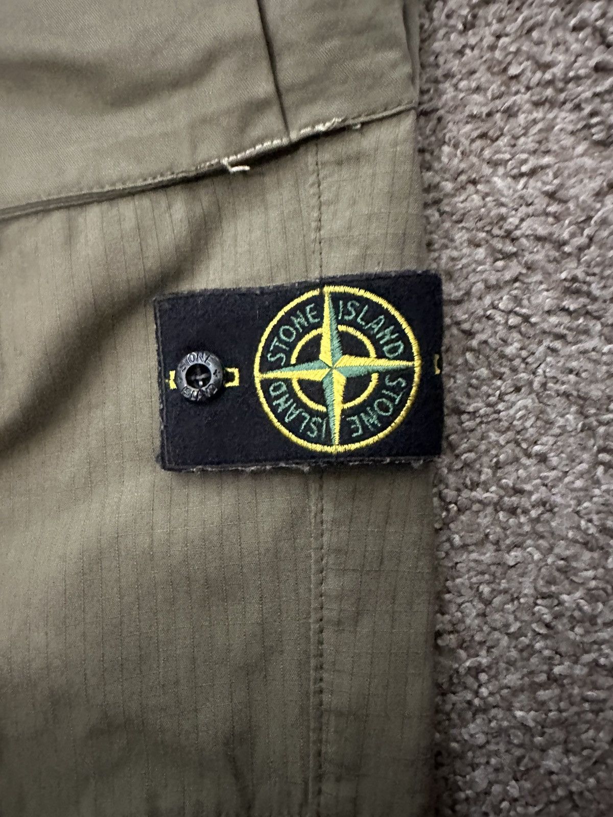 Stone Island Stone Island trousers/pants Size US 34 / EU 50 - 2 Thumbnail