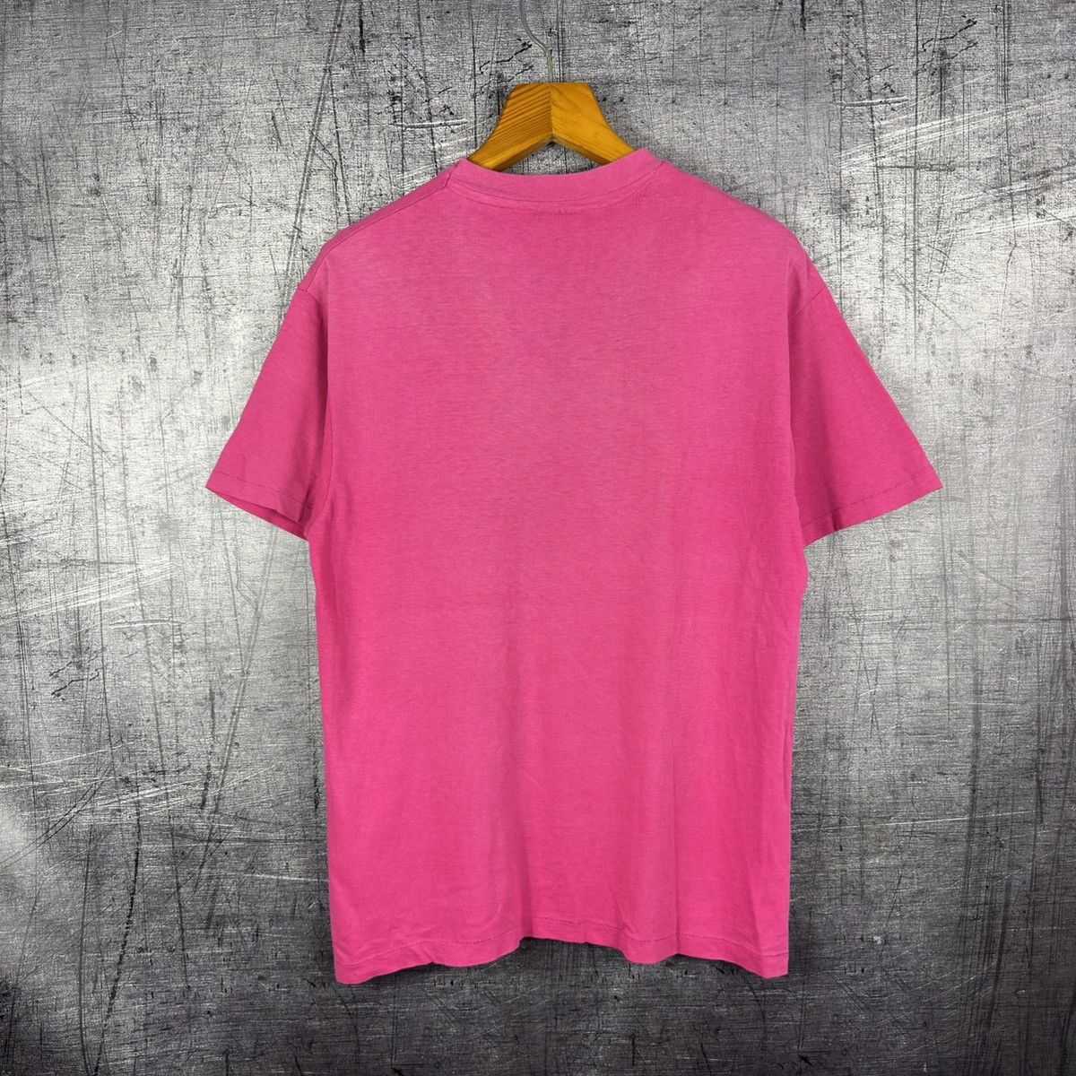 Patagonia RARE 1980s Patagonia Hanes Paintbrush Logo T-Shirt Tee old Size US L / EU 52-54 / 3 - 6 Thumbnail
