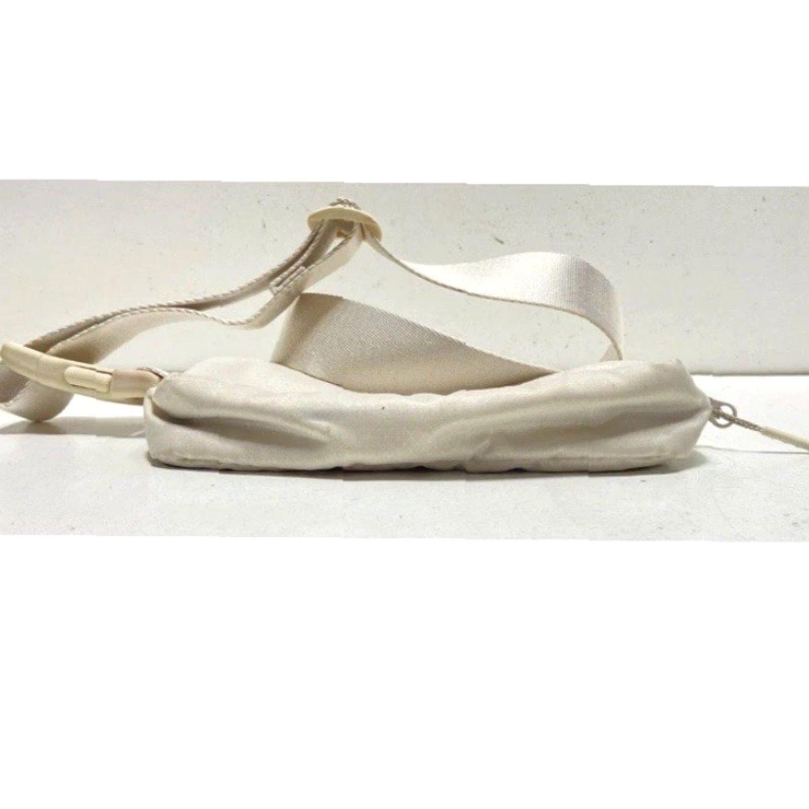 Lululemon VINTAGE Unisex Lululemon Atletica Designer White Opal Small Everywhere Fanny Pack Bag Size ONE SIZE - 3 Thumbnail
