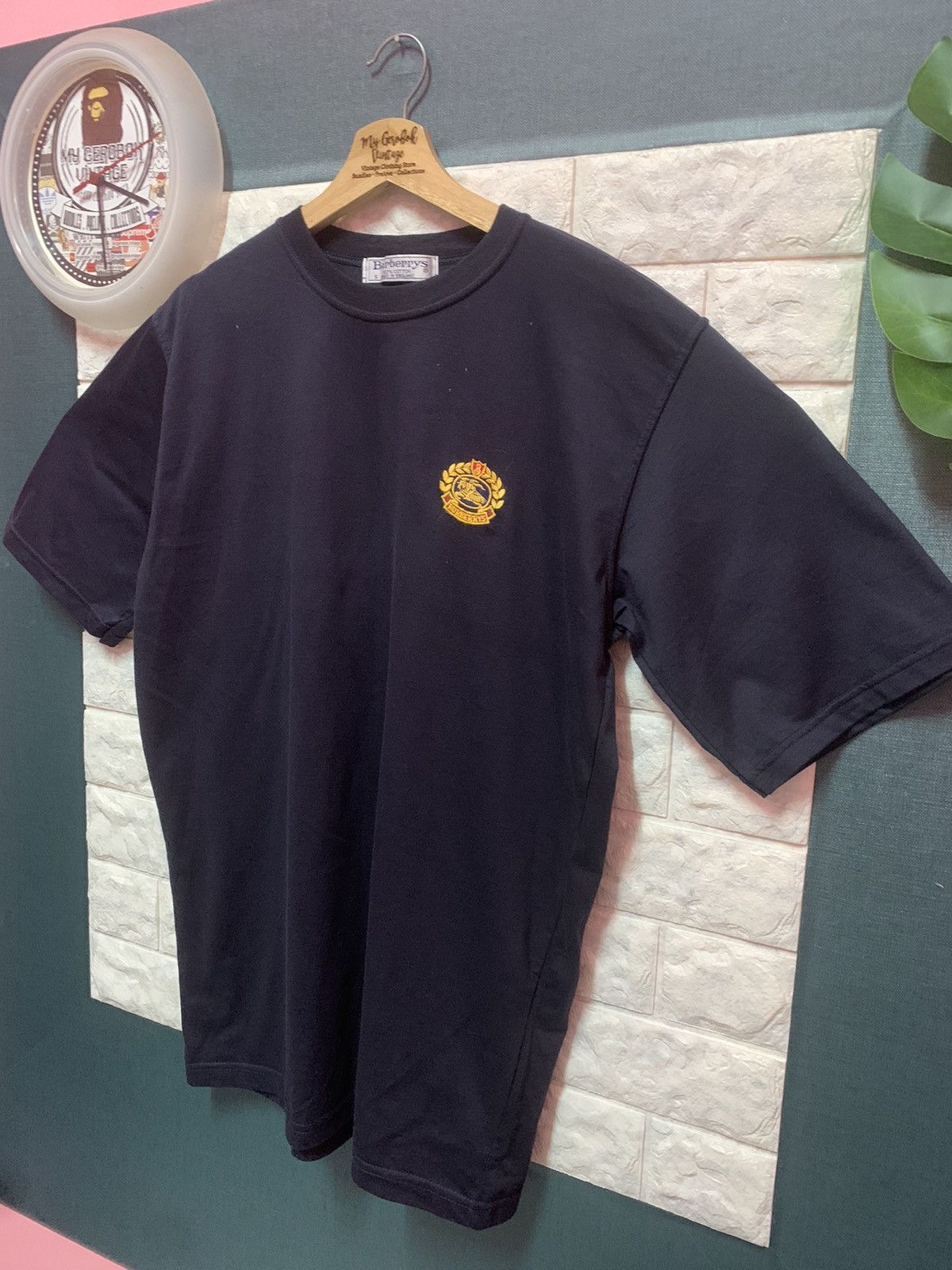 Burberry STEAL !! Shirt BURBERRY Size US M / EU 48-50 / 2 - 2 Thumbnail