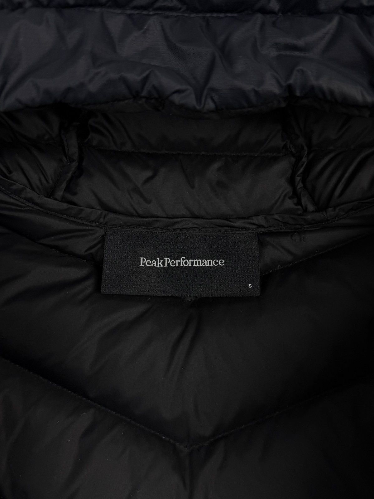Peak Performance Peak Performance Down Parka Puffer Jacket Outdoor Gorpcore Size S / US 4 / IT 40 - 10 Thumbnail