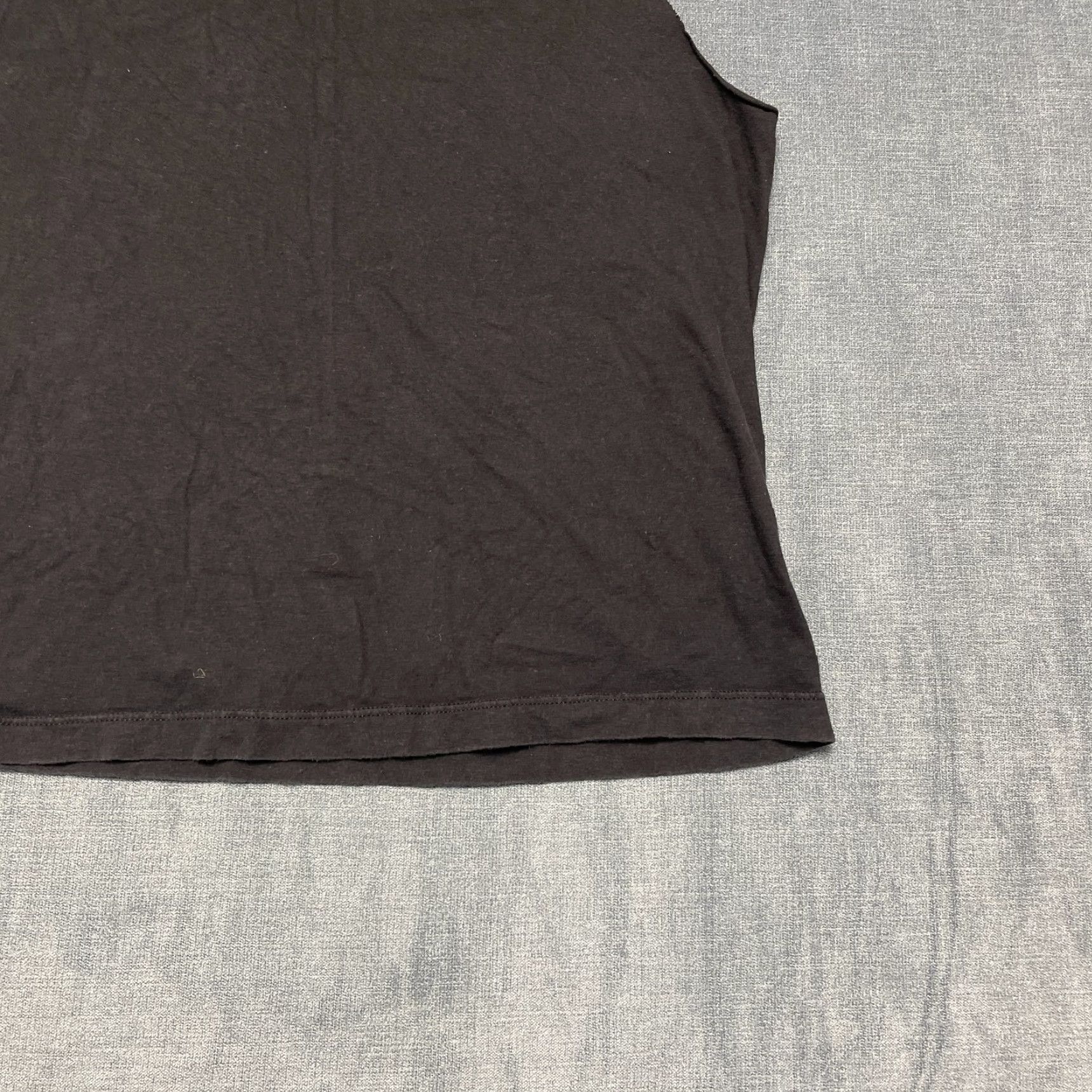 Nike Nike Mountain View Volleyball Club Tank Top Mens Medium Black Logo Workout Size US M / EU 48-50 / 2 - 2 Thumbnail