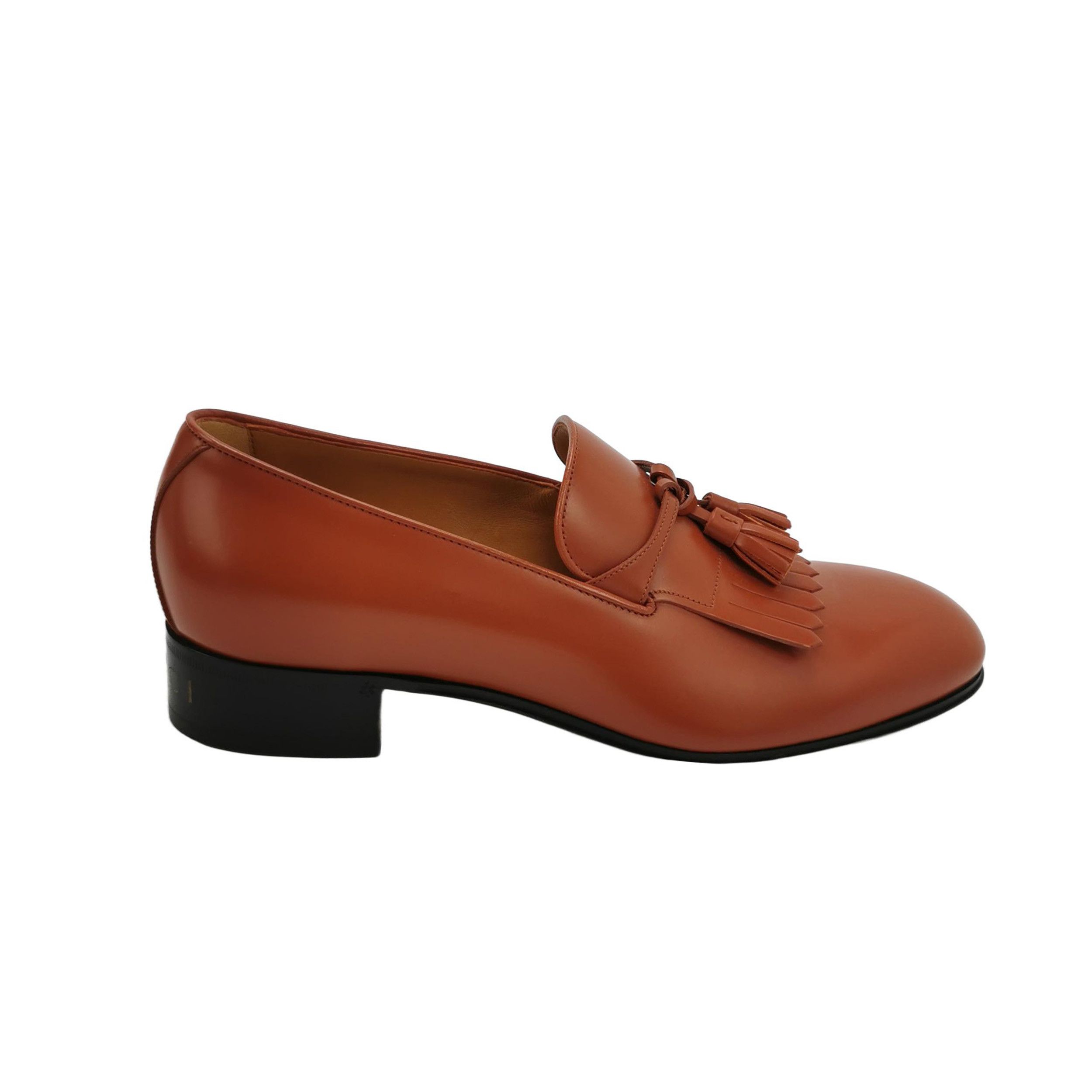 Gucci Gucci Men 8 Leather Size US 8 / EU 41 - 1 Thumbnail