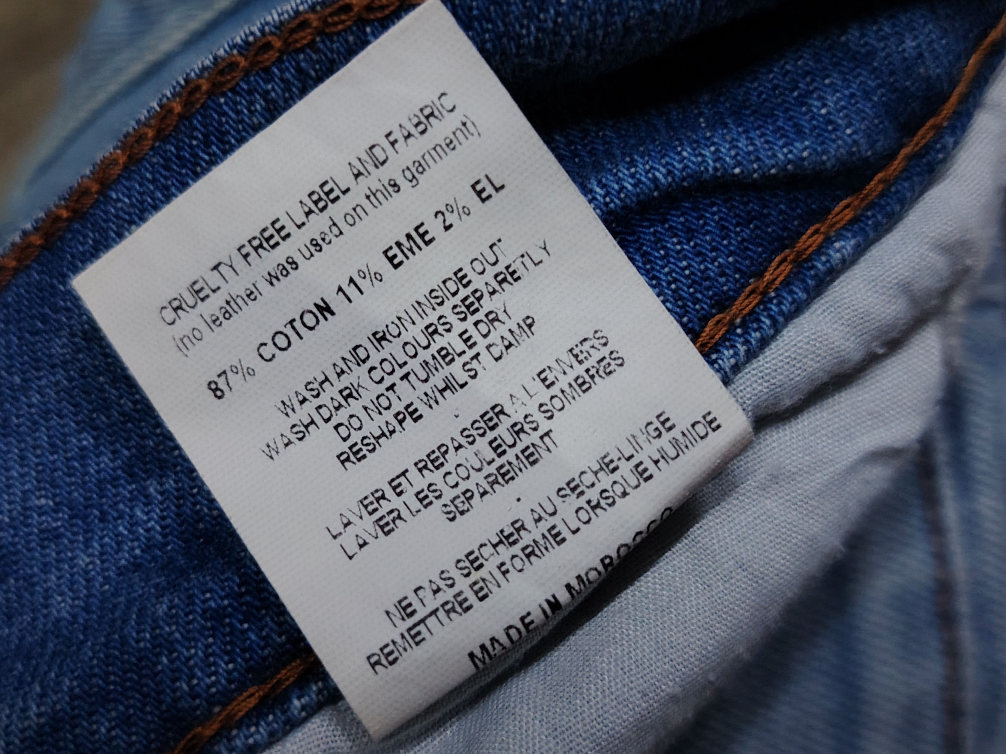 April 77 April 77 jeans Size US 28 / EU 44 - 9 Thumbnail