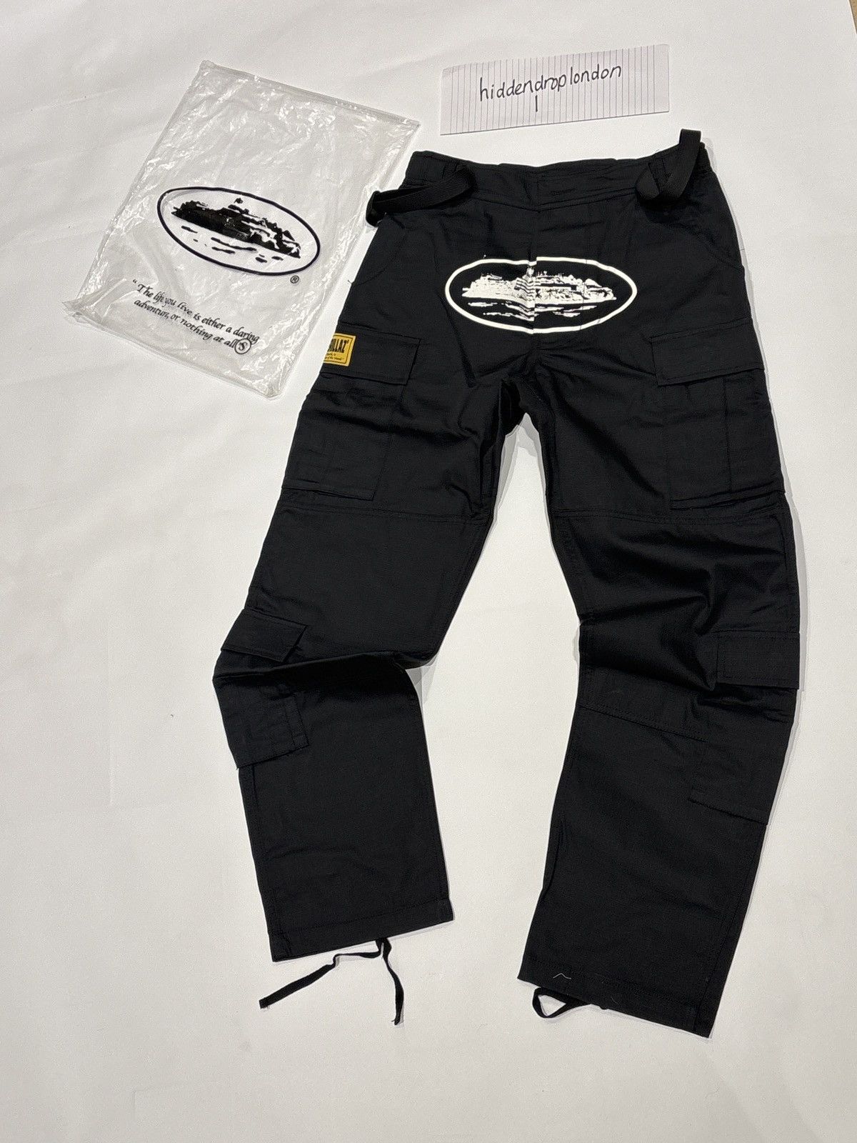 Corteiz Corteiz Rtw Alcatraz Guerrillaz Cargo Pants Size US 30 / EU 46 - 1 Thumbnail