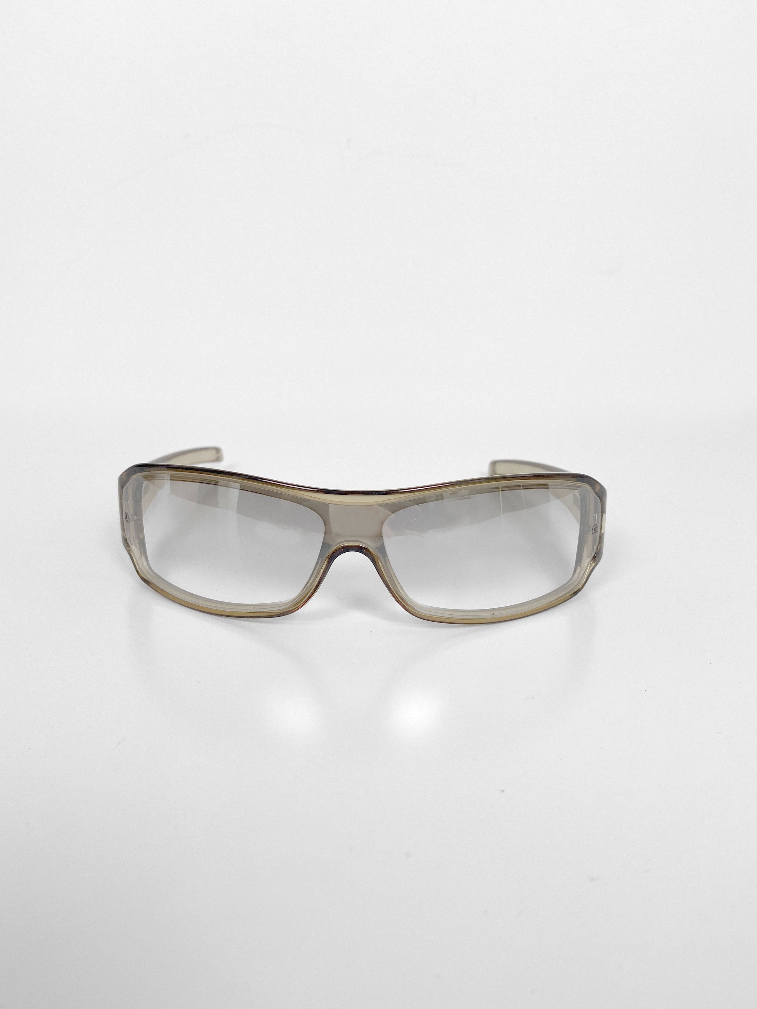 Gucci Vintage Gucci sunglasses Size ONE SIZE - 2 Thumbnail