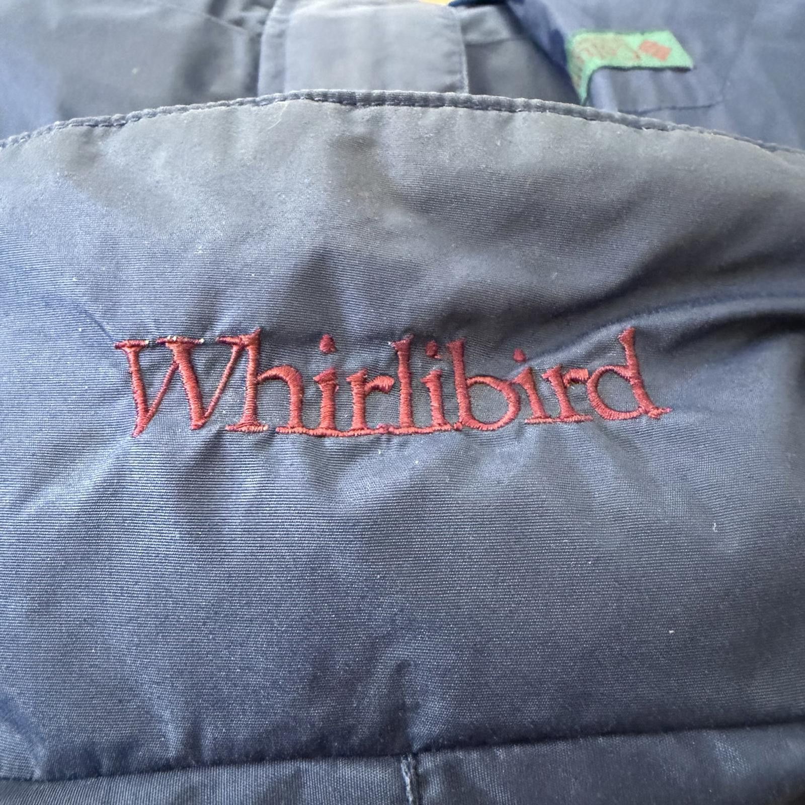 Columbia Vintage 90s Columbia Whirlibird Ski Jacket Shell Windbreaker Size US XL / EU 56 / 4 - 5 Thumbnail