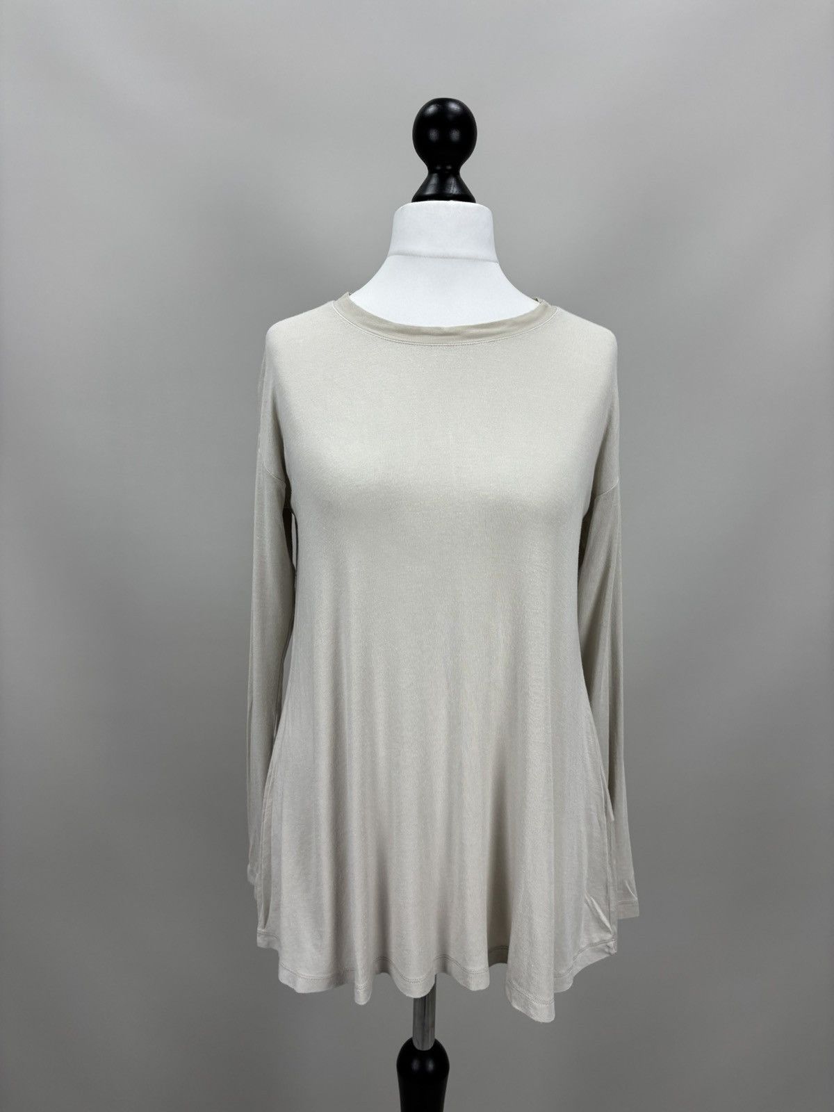 Transit Womens long sleeve Transit Par Such Size 2 Color Gray Size M / US 6-8 / IT 42-44 - 1 Thumbnail