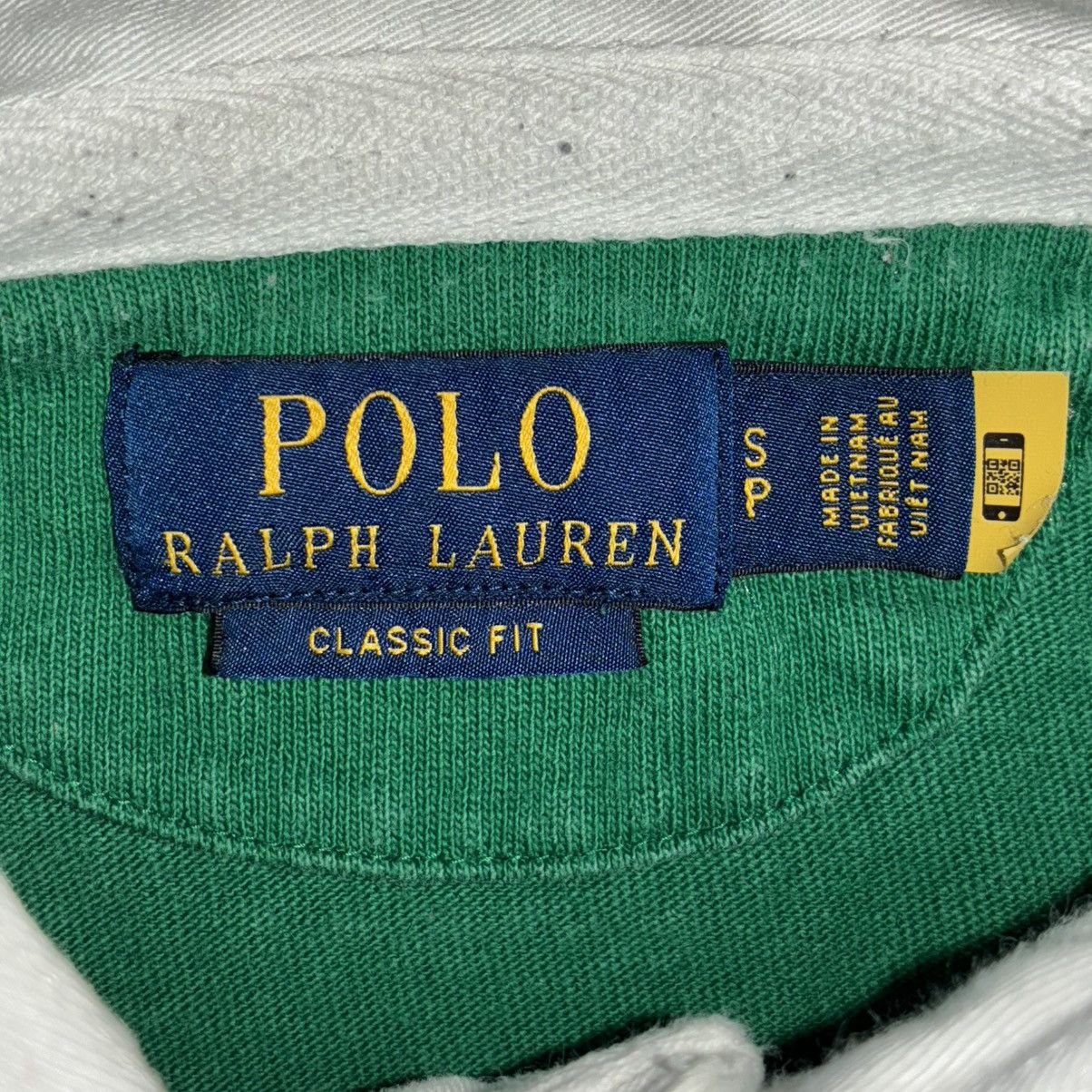 Polo Ralph Lauren Polo rugby shirt Size US S / EU 44-46 / 1 - 2 Thumbnail