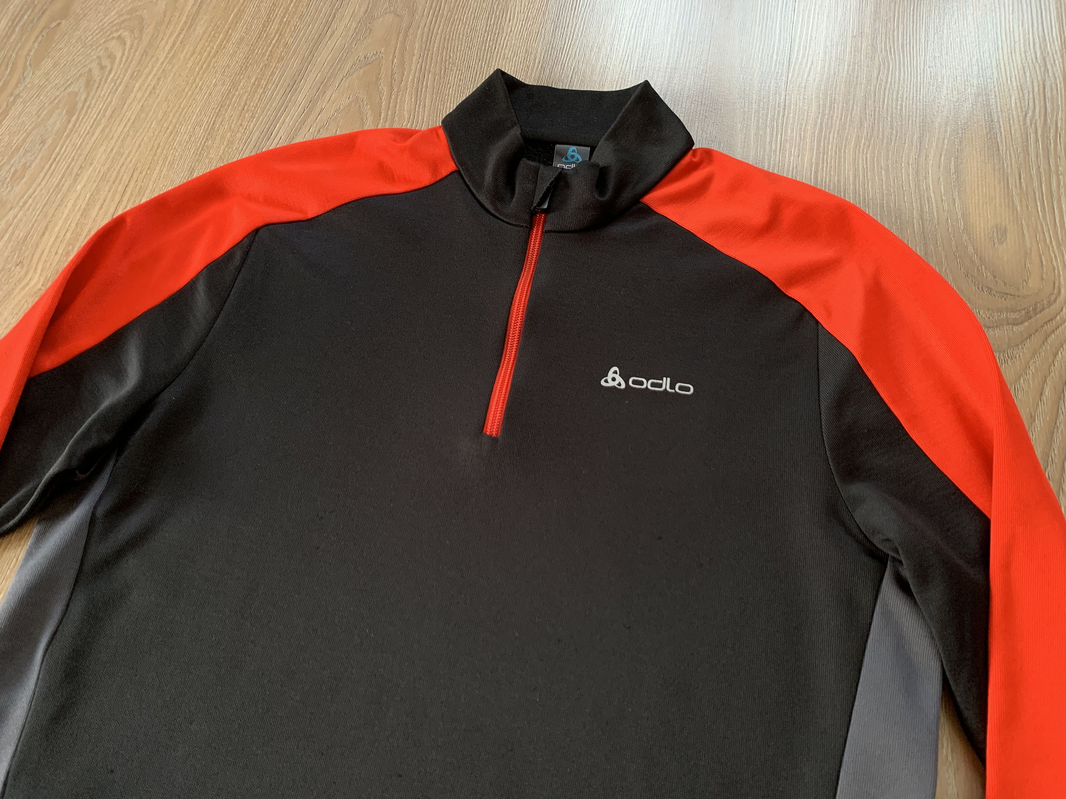 Odlo Odlo Sport Training Longsleeve Size US L / EU 52-54 / 3 - 4 Thumbnail