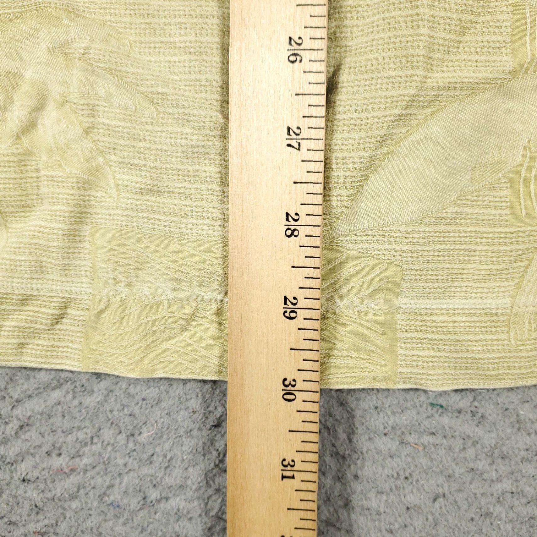 Tommy Bahama Tommy Bahama Hawaiian Shirt Mens Large Yellow Floral Button Up Short Sleeve Size US L / EU 52-54 / 3 - 4 Thumbnail