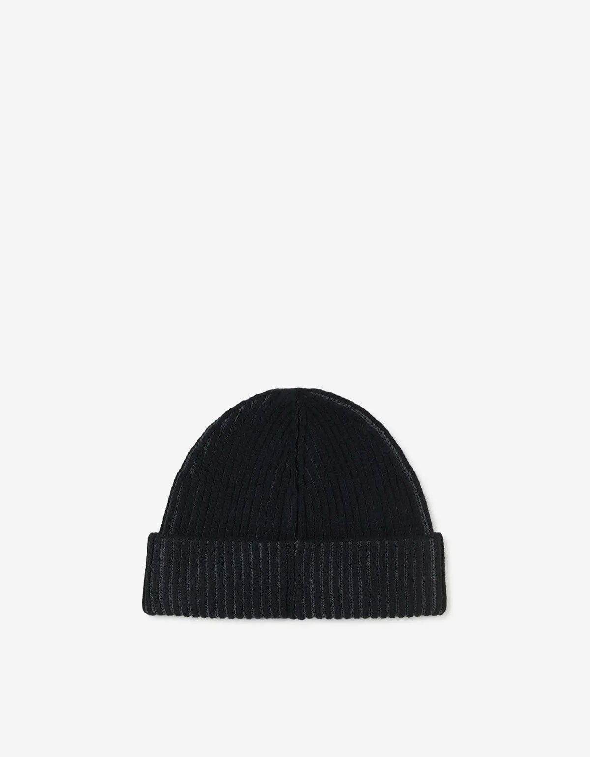 Kenzo Kenzo Boke Flower 2.0 Black Beanie Hat Size ONE SIZE - 2 Thumbnail