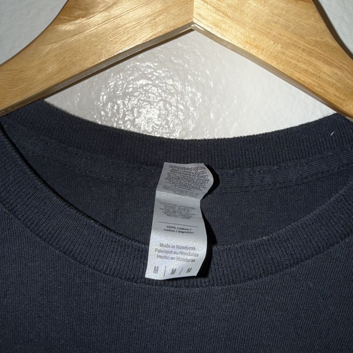 Vision Streetwear Band tees x junior varsity Size US M / EU 48-50 / 2 - 2 Thumbnail