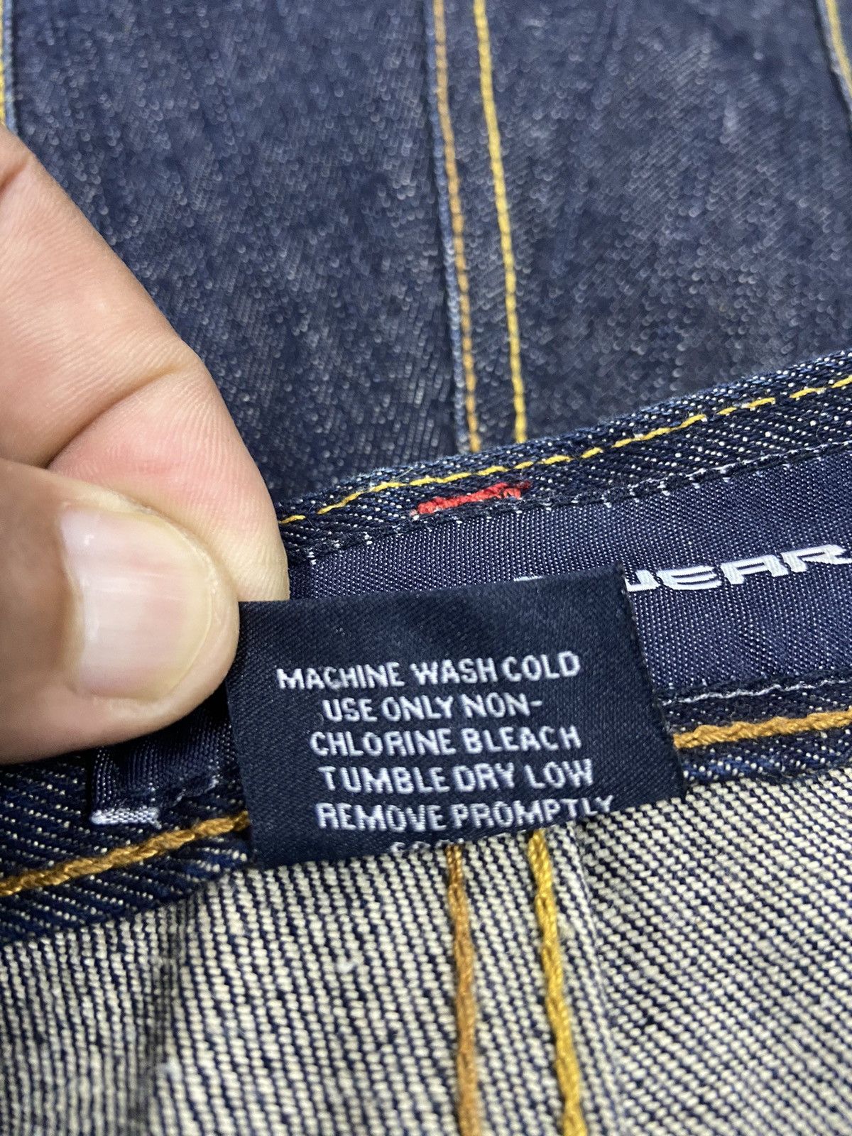 Rocawear ROCAWEAR DENIM STREETWEAR DENIM JEANS Size US 42 / EU 58 - 12 Thumbnail