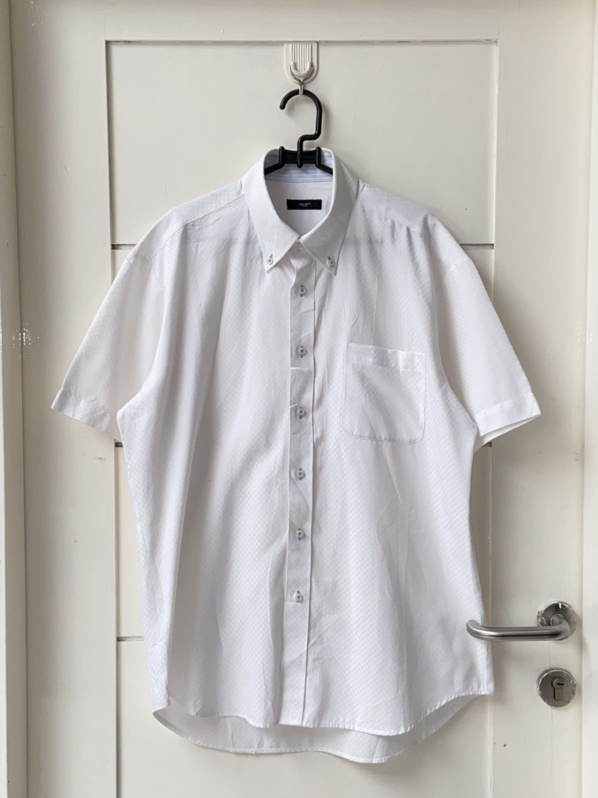 SACSNY Y’SACCS White Shirt