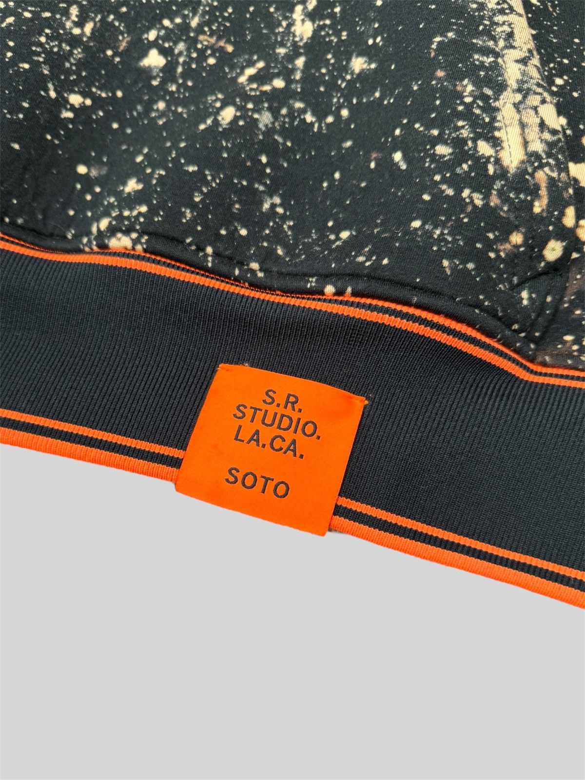 Sterling Ruby S.R. Studio LA. CA. Soto Hoodie Size US M / EU 48-50 / 2 - 5 Thumbnail