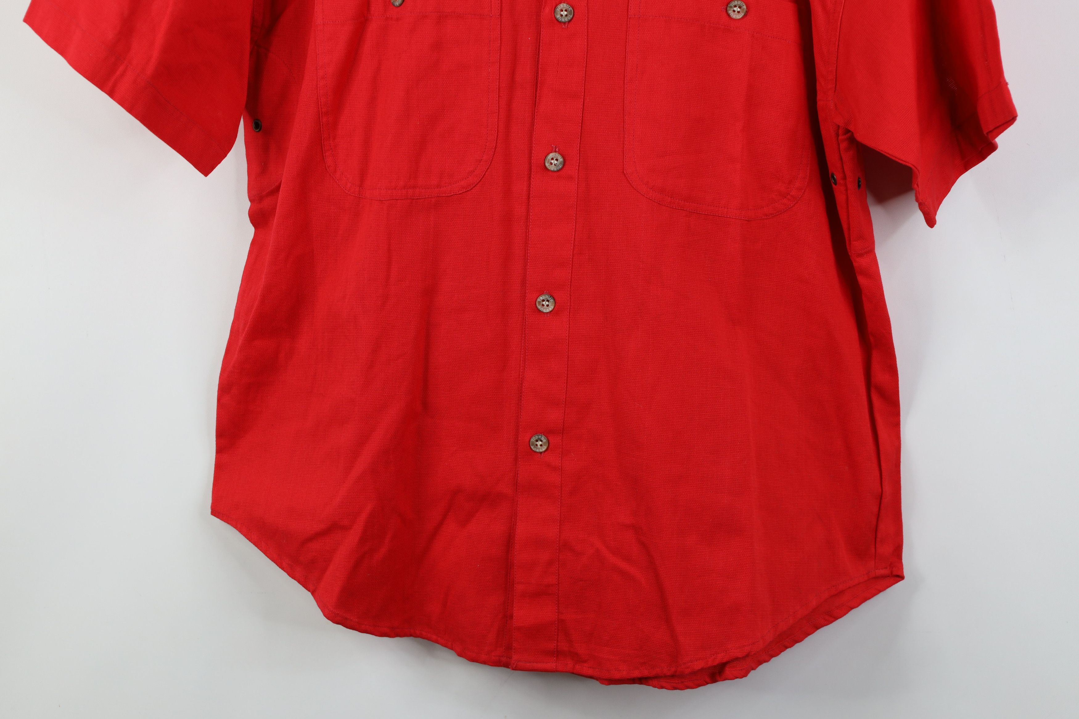 American Eagle Outfitters Deadstock Vintage 90s American Eagle Short Sleeve Shirt Size US M / EU 48-50 / 2 - 3 Thumbnail
