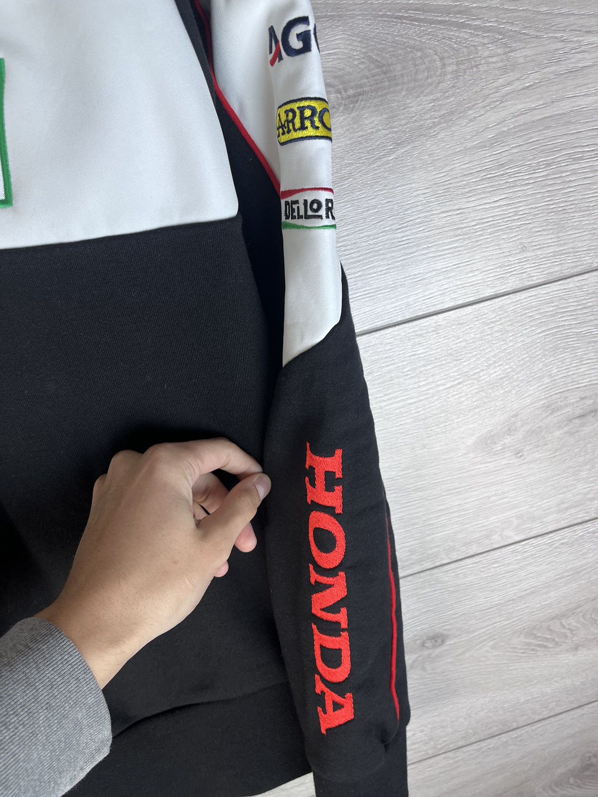 Honda Men's sport jacket Honda official team merch size S Size US S / EU 44-46 / 1 - 13 Thumbnail