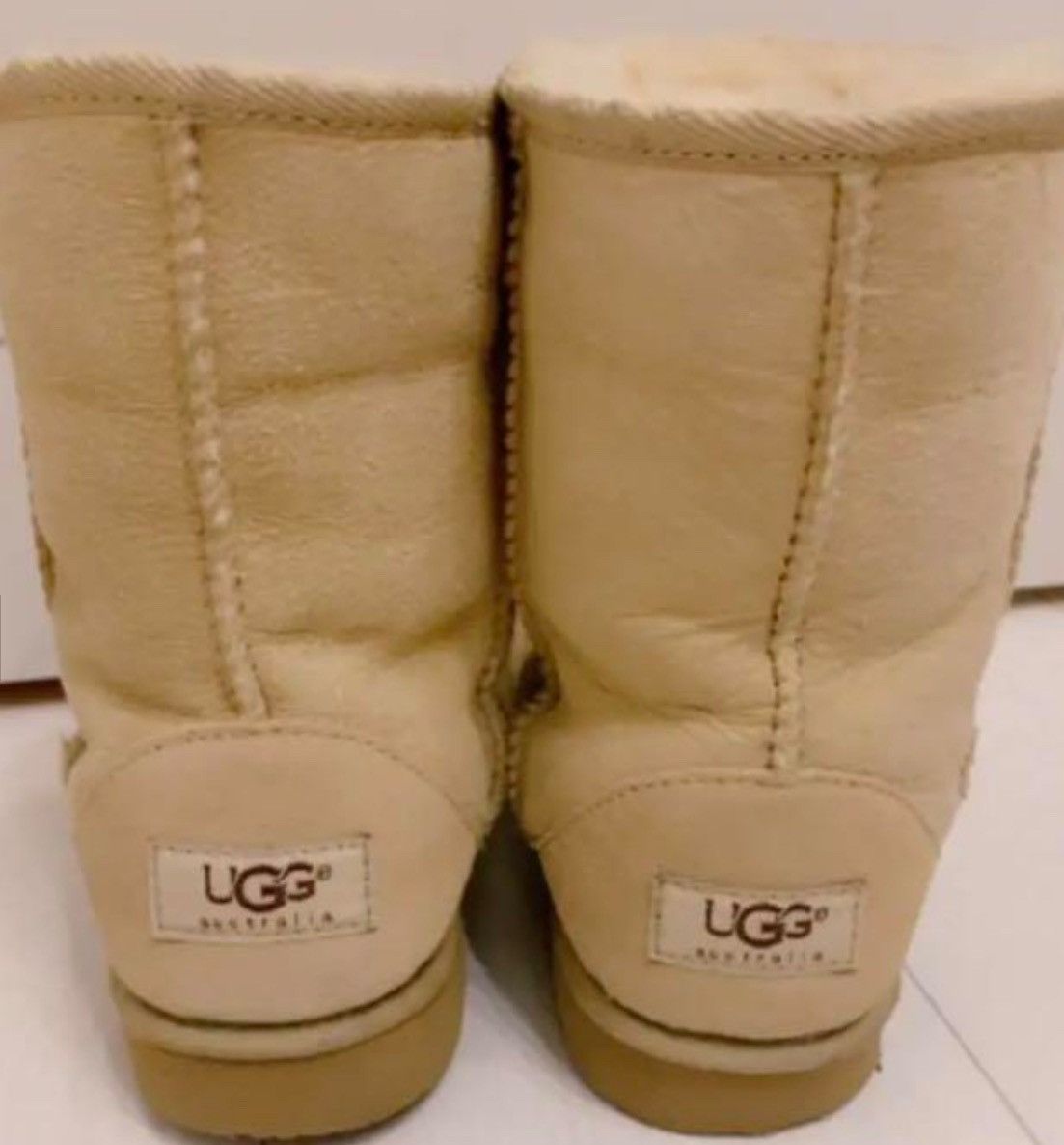 Chrome Hearts × Ugg Chrome heart x Uggs Size US 4 / IT 34 - 3 Thumbnail