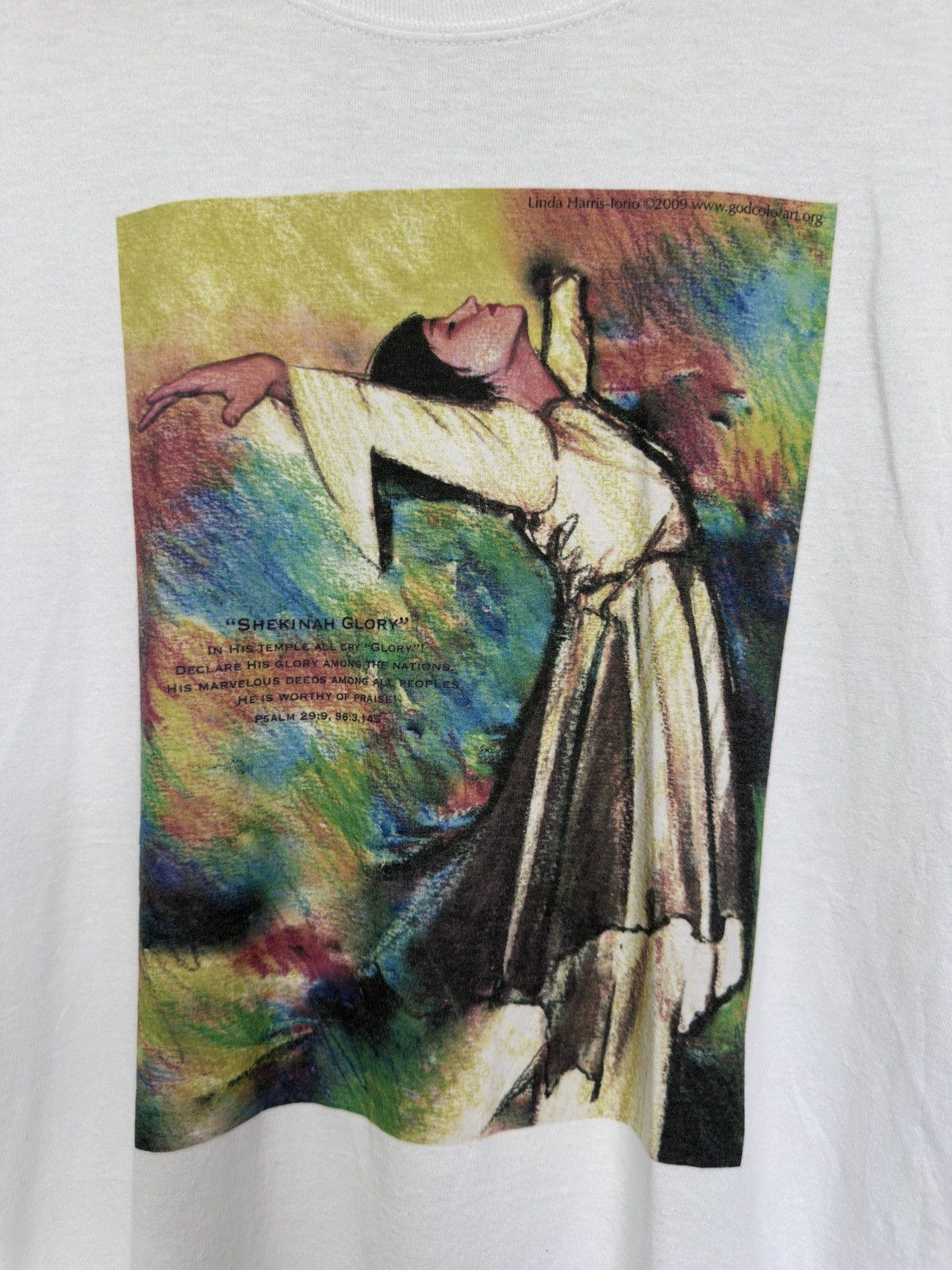Other Vintage Bible tee Size US L / EU 52-54 / 3 - 2 Thumbnail
