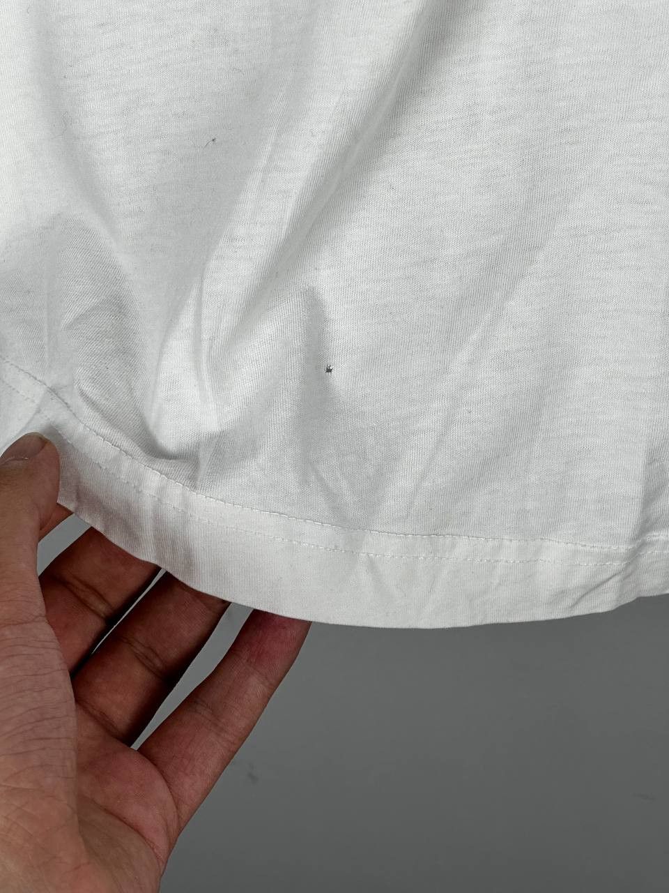 Drop Dead Clothing Drop dead White Steetwear Bull T Shirt Size US L / EU 52-54 / 3 - 7 Thumbnail