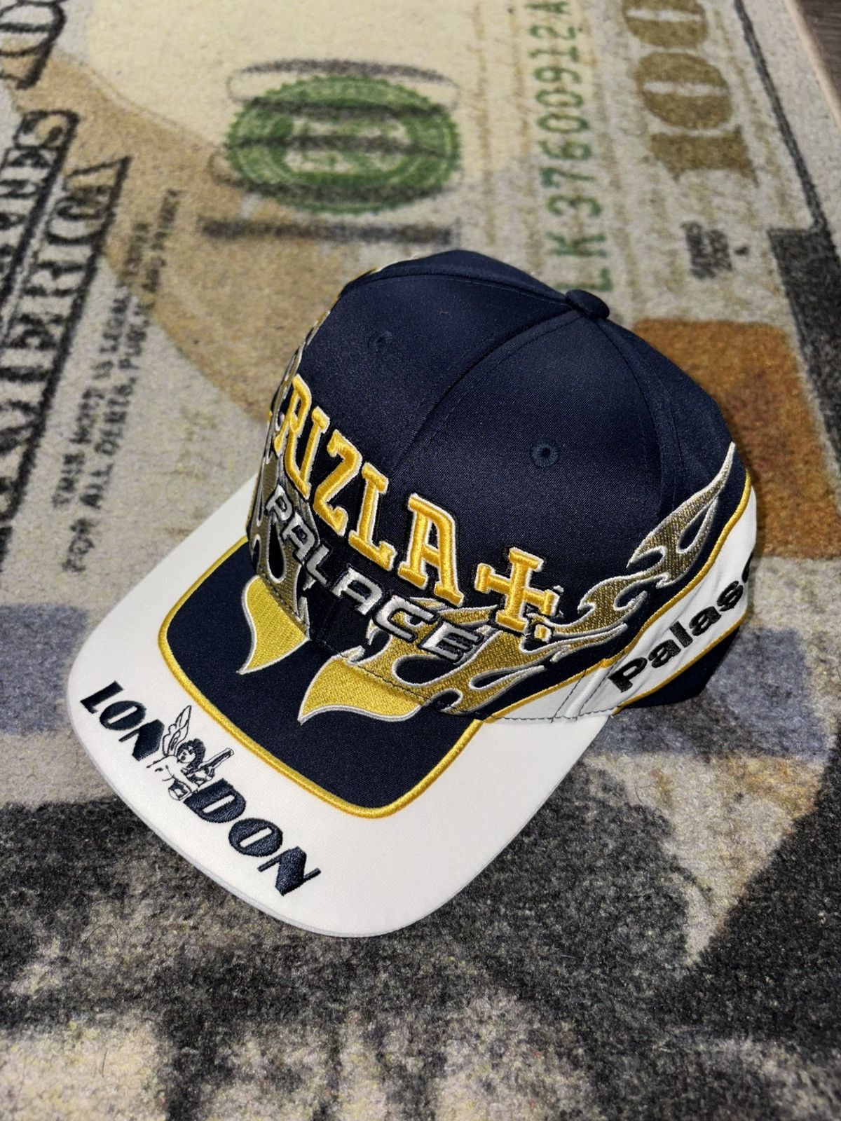 Palace Palace 6-Panel Hat Lilac NWT SS26 | Grailed