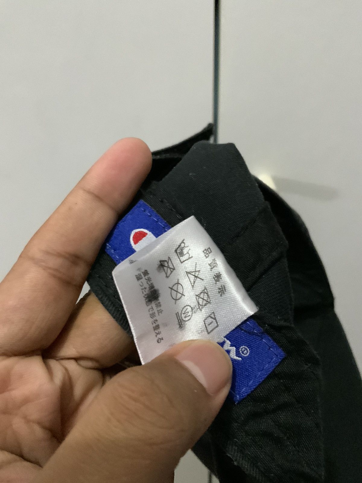 Champion Champion Spellout Hat Size ONE SIZE - 13 Thumbnail