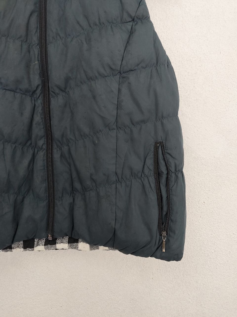 Japanese Brand × Vintage Vintage Japanese Brand Zip Up Vest Size S / US 4 / IT 40 - 3 Thumbnail