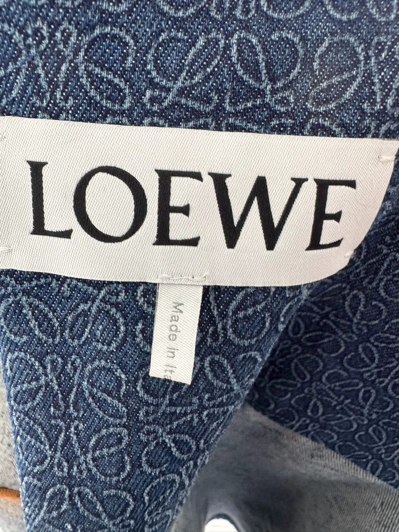 Loewe LOEWE Unisex size 36 shirt, sweater, windbreaker, jacket, Size XS / US 0-2 / IT 36-38 - 3 Thumbnail