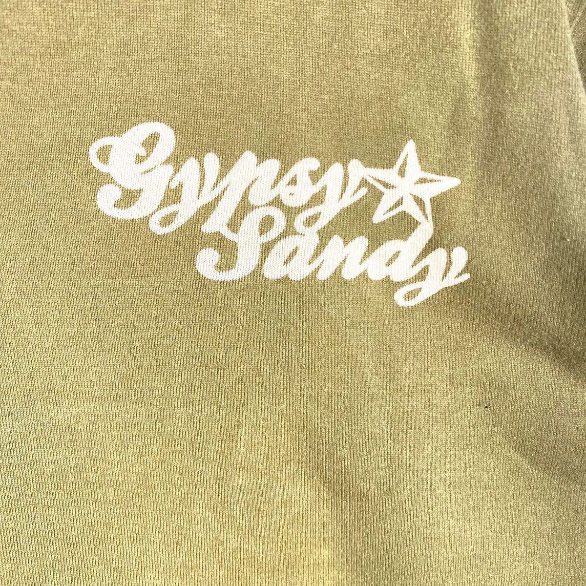 Japanese Brand Japanese Brand GIPSY SANDY A Polaustic Long Sleeve Graphic Size US L / EU 52-54 / 3 - 4 Thumbnail