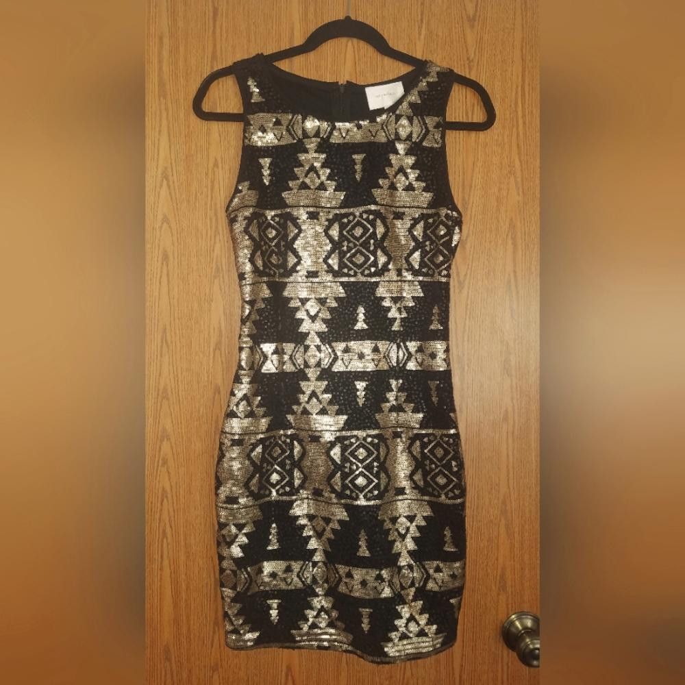 Skies Are Blue Dress Size Small
